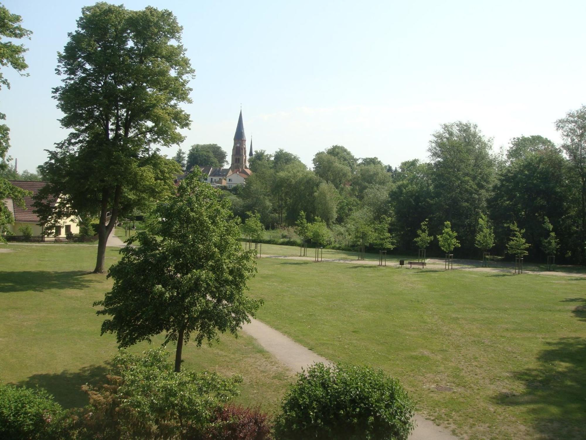 Hotel Am Wariner See Exterior photo