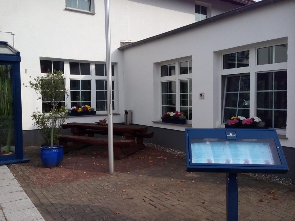Hotel Am Wariner See Exterior photo
